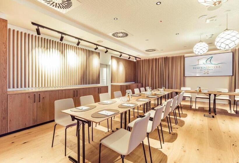 Hafenhotel Zu Putbus