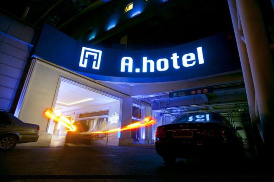 A Hotel Tianjin
