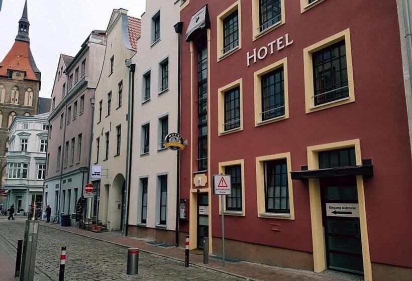 בית מלון כפרי Aalreuse