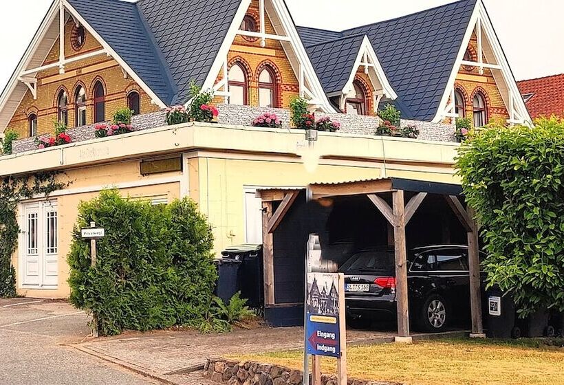 Akzent Hotel Alte Direktionsvilla Kupfermühle