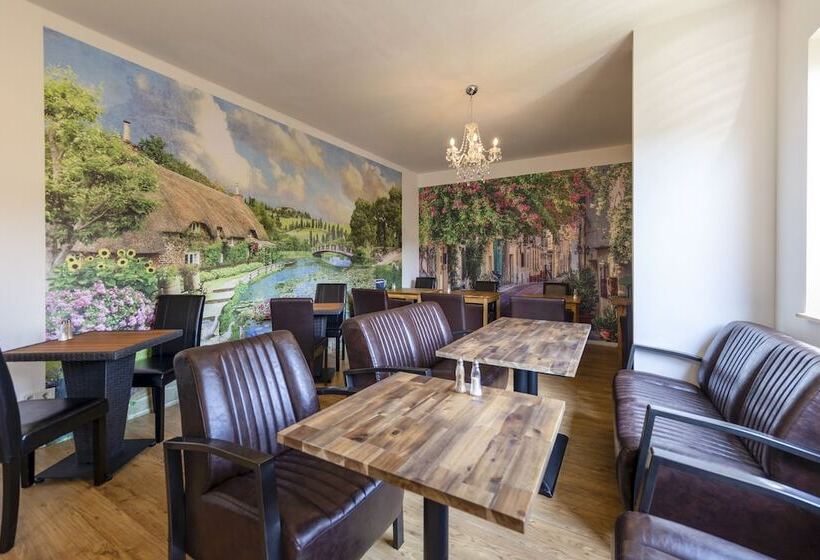 Akzent Hotel Alte Direktionsvilla Kupfermühle