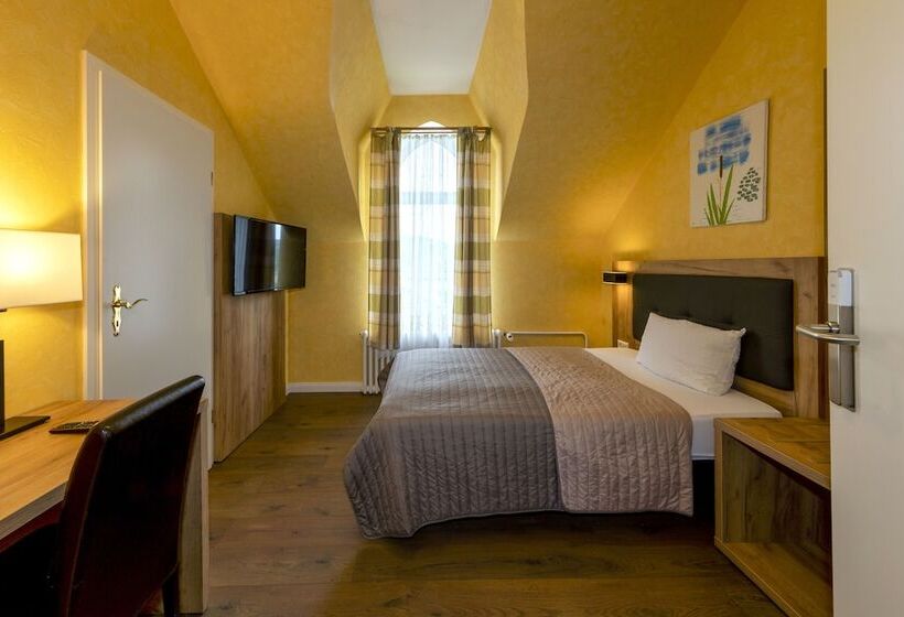 Akzent Hotel Alte Direktionsvilla Kupfermühle