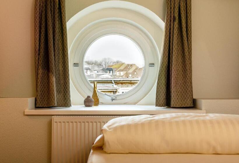 酒店 Alter Kreisbahnhof