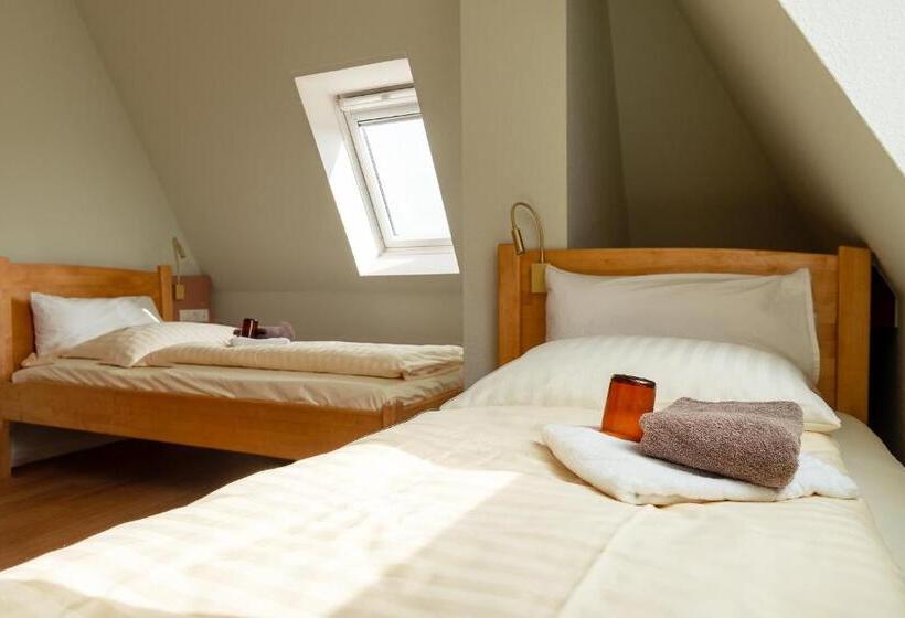 酒店 Alter Kreisbahnhof