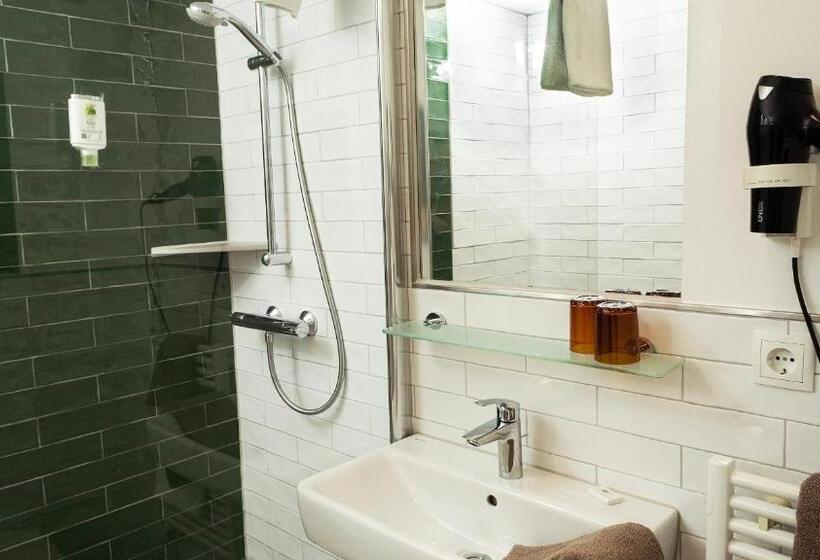 酒店 Alter Kreisbahnhof