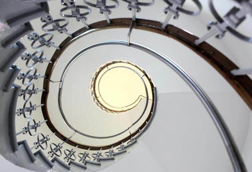 酒店 Alter Kreisbahnhof