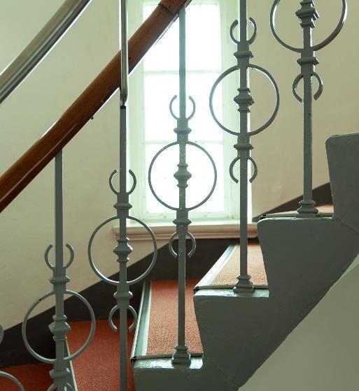 酒店 Alter Kreisbahnhof