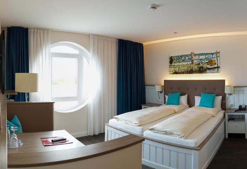 酒店 Alter Kreisbahnhof