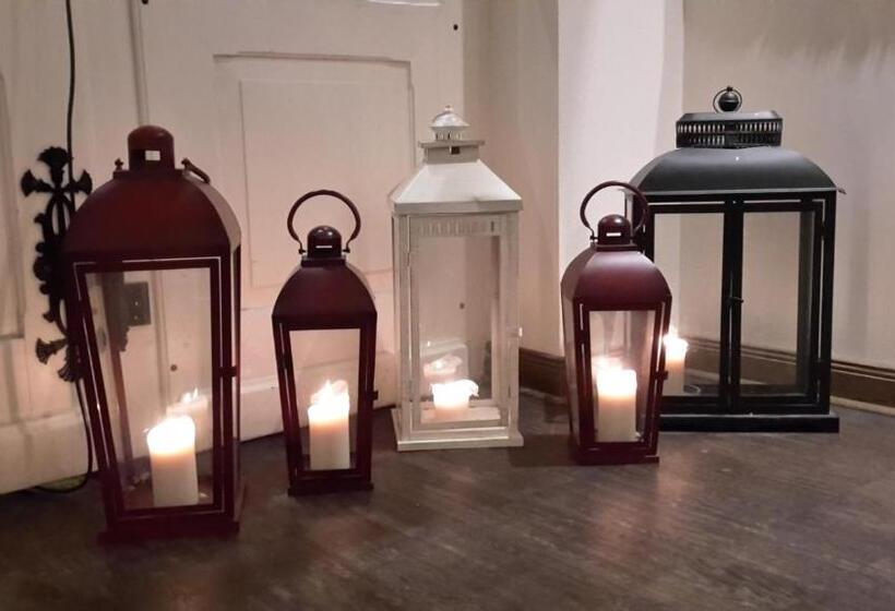 酒店 Alter Kreisbahnhof