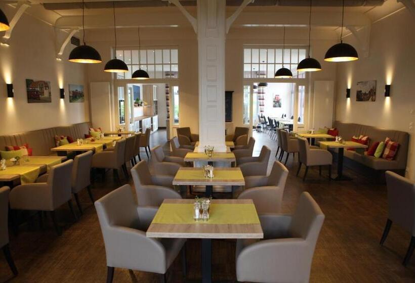 酒店 Alter Kreisbahnhof