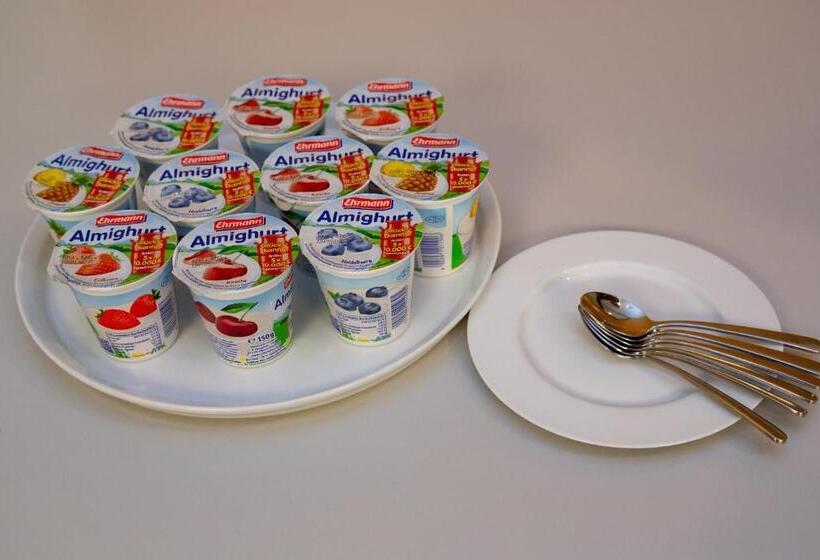 ホテル Alter Zoll