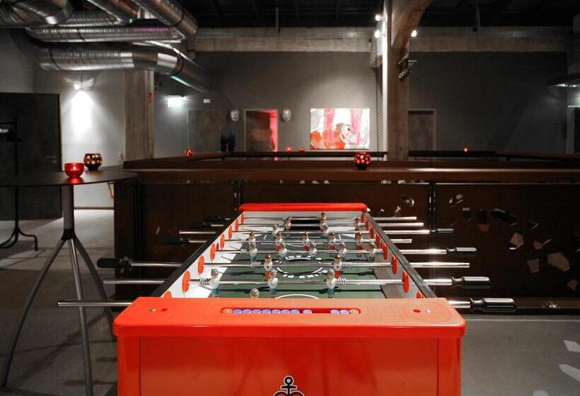 בית מלון כפרי Altes Stahlwerk Business & Lifestyle