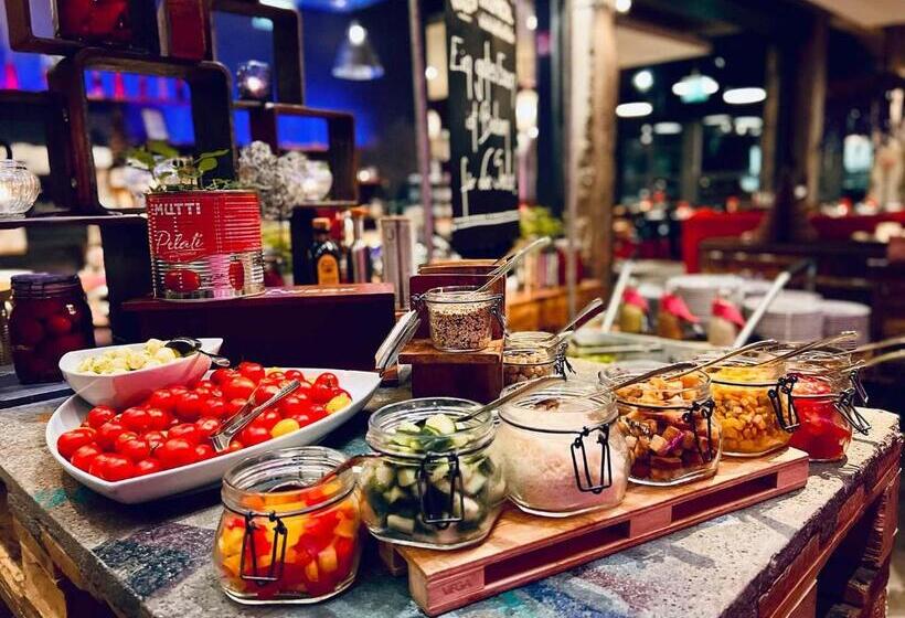 בית מלון כפרי Altes Stahlwerk Business & Lifestyle