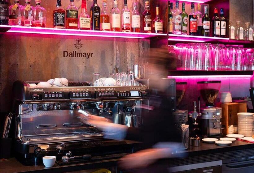 בית מלון כפרי Altes Stahlwerk Business & Lifestyle