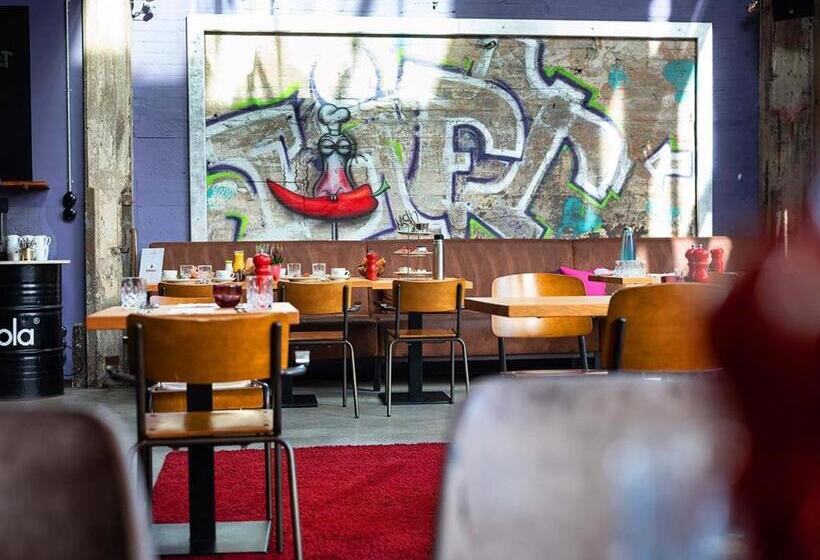 בית מלון כפרי Altes Stahlwerk Business & Lifestyle