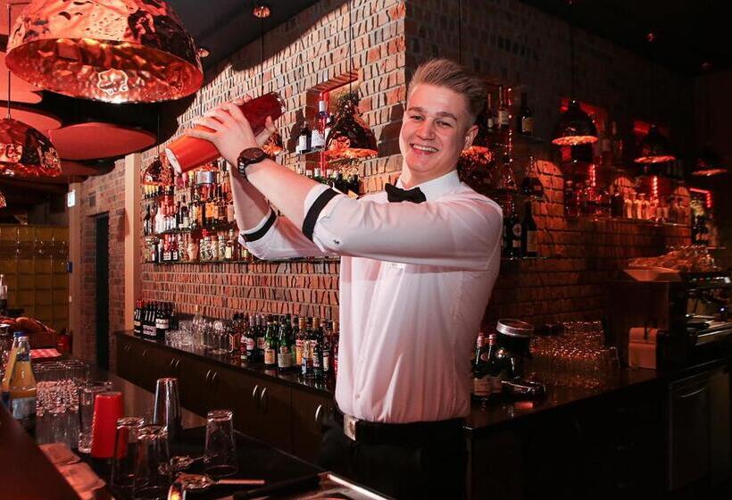 בית מלון כפרי Altes Stahlwerk Business & Lifestyle