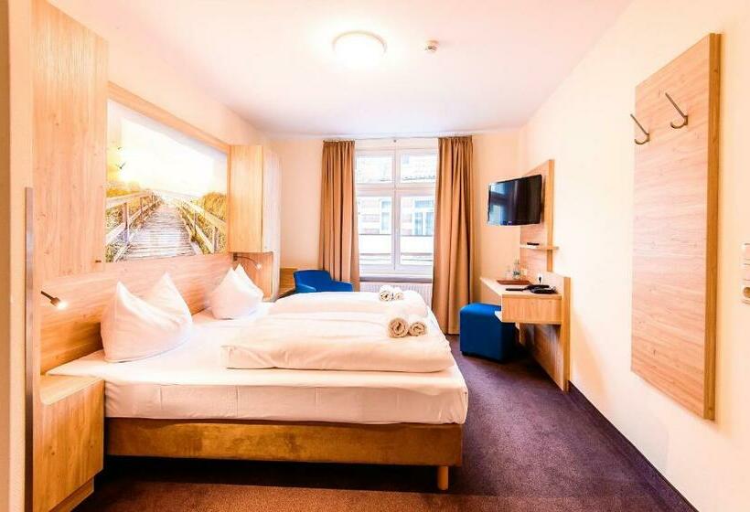 Отель Am Alten Hafen