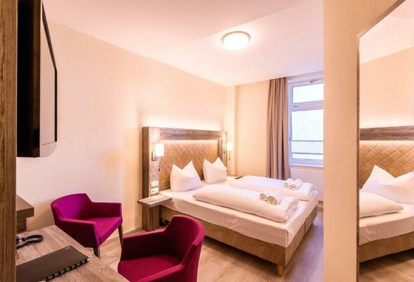 Отель Am Alten Hafen