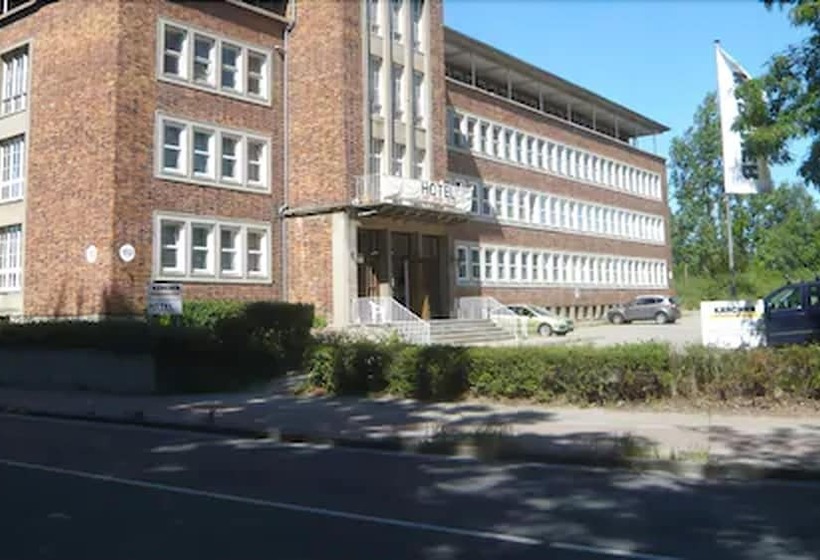 호텔 Am Fischereihafen