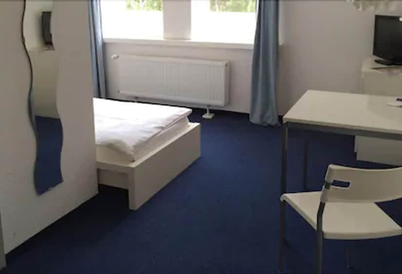 호텔 Am Fischereihafen