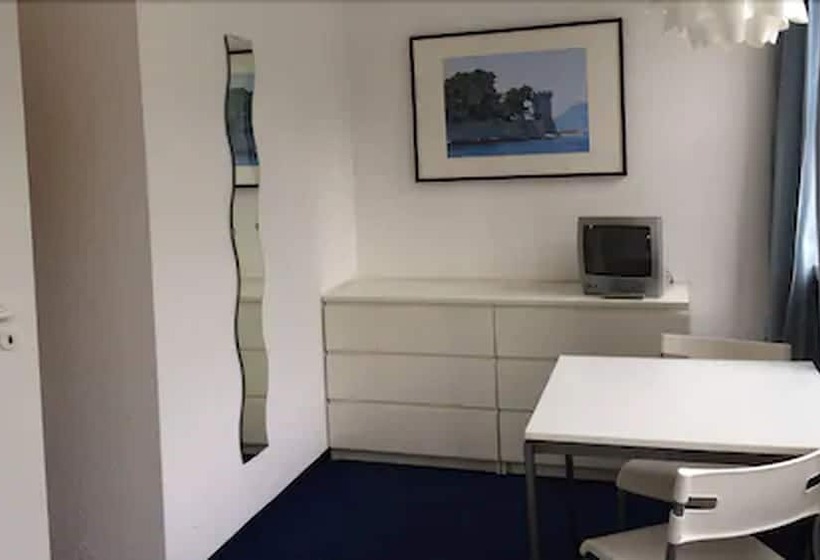 호텔 Am Fischereihafen