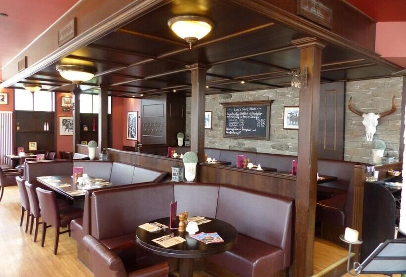 ホテル Am Hopfenmarkt