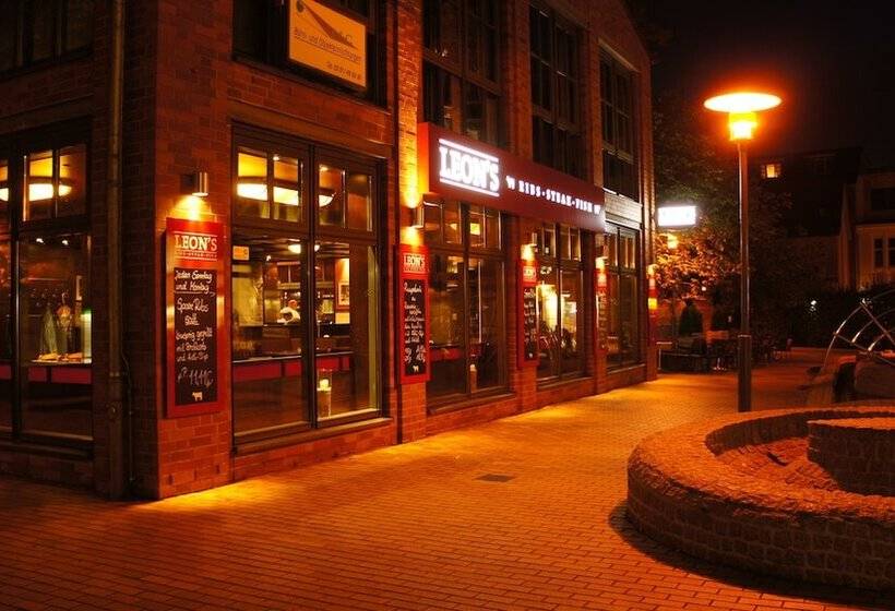 ホテル Am Hopfenmarkt