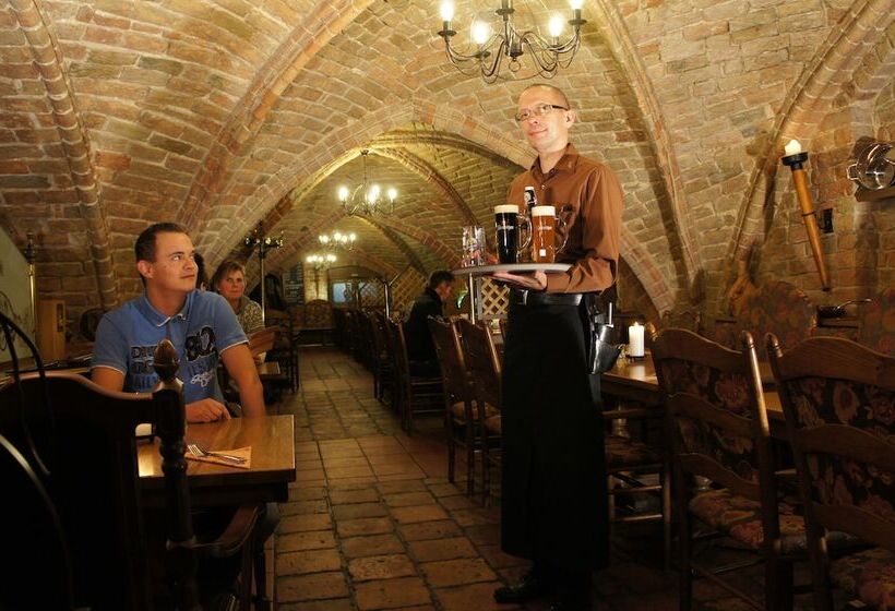 ホテル Am Hopfenmarkt