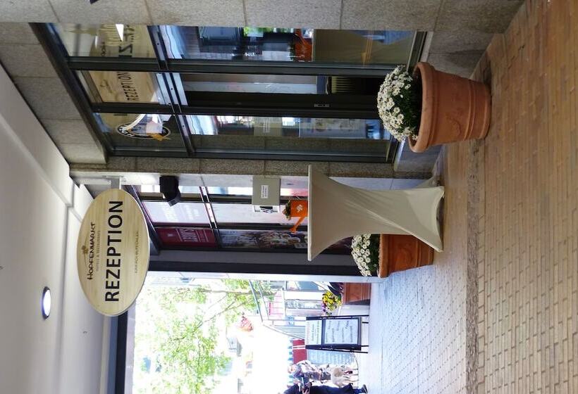 ホテル Am Hopfenmarkt