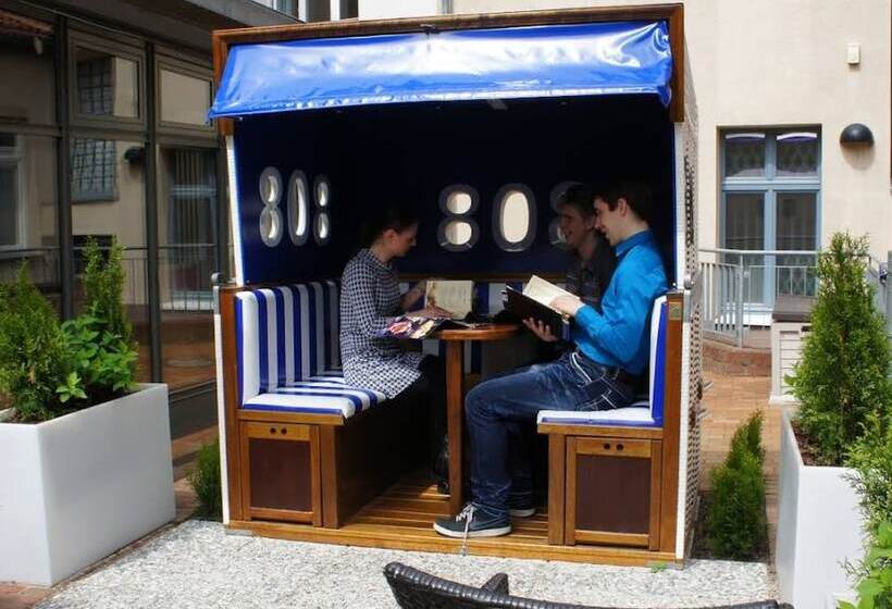 ホテル Am Hopfenmarkt