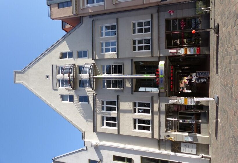 ホテル Am Hopfenmarkt