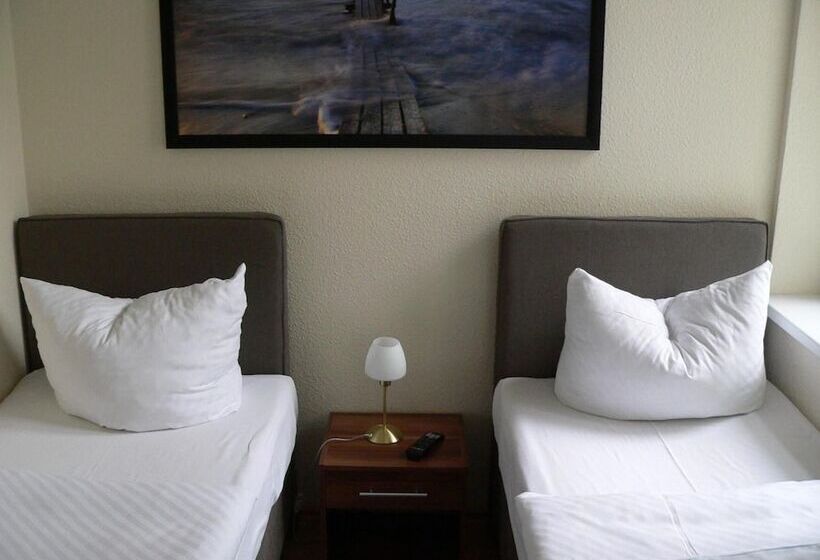 ホテル Am Hopfenmarkt