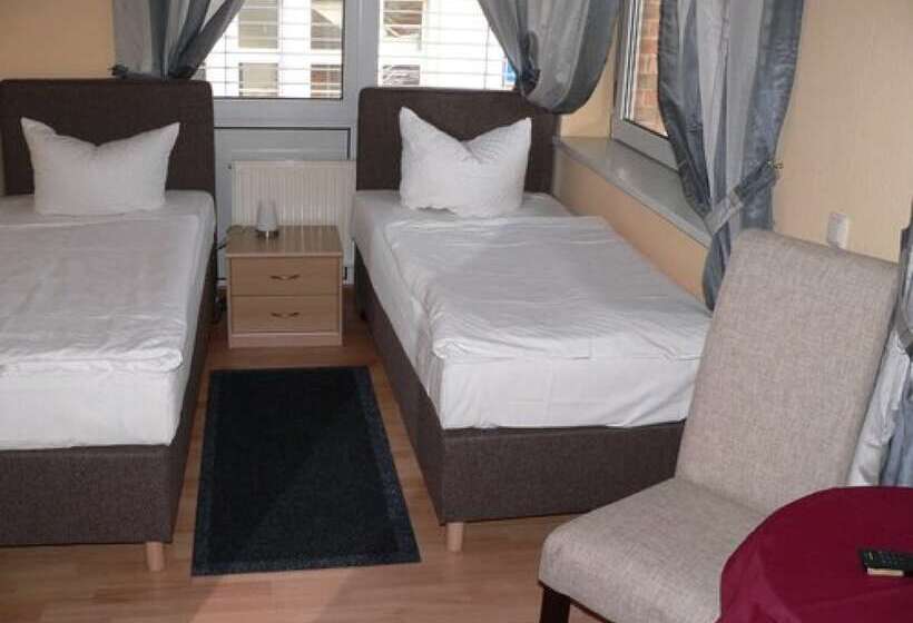 ホテル Am Hopfenmarkt