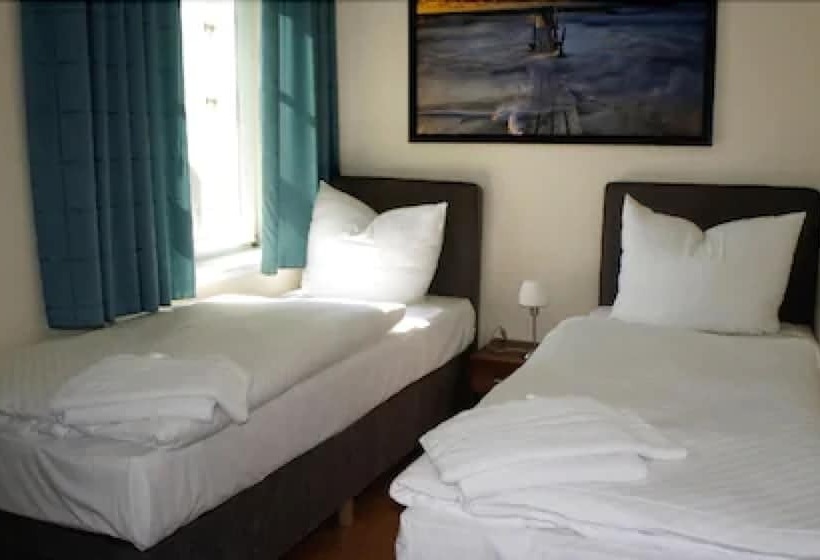 ホテル Am Hopfenmarkt