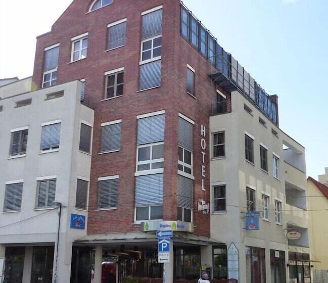 ホテル Am Hopfenmarkt