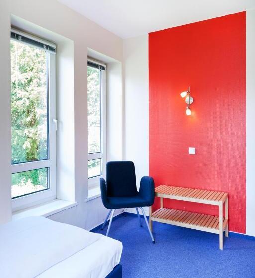 酒店 Am Mühlenteich