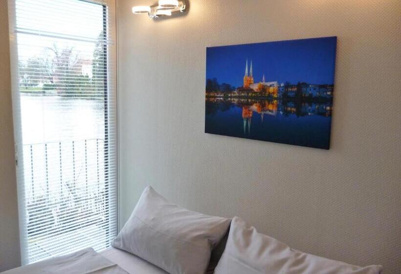 酒店 Am Mühlenteich