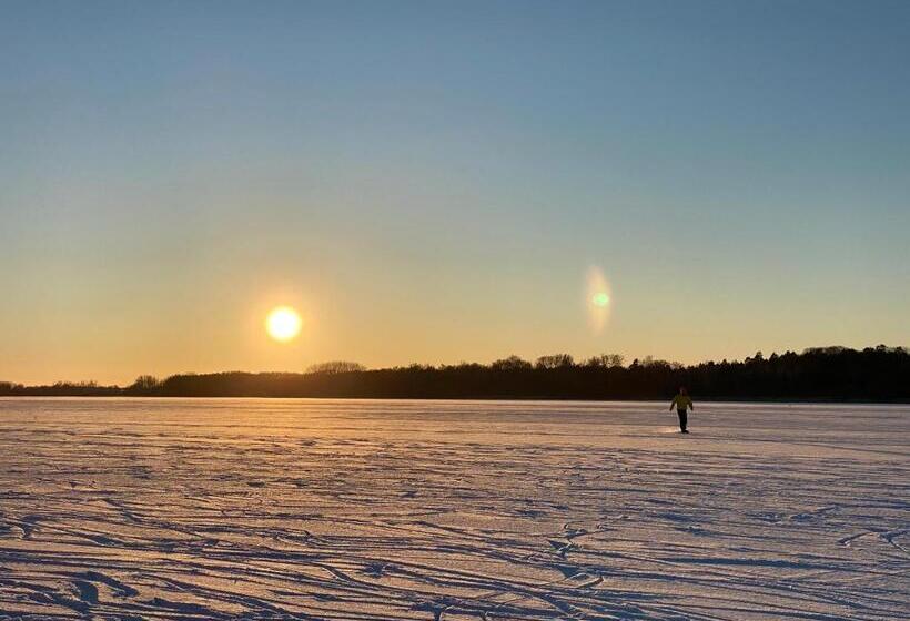 فندق Am Müritz Nationalpark
