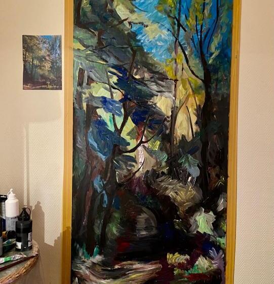 فندق Am Müritz Nationalpark