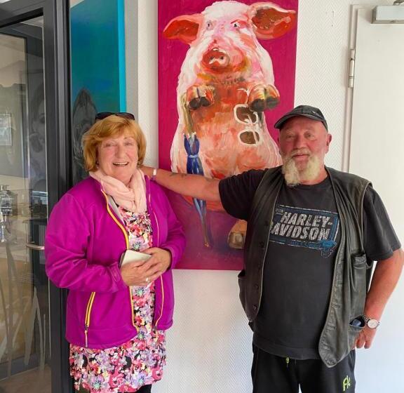 호텔 Am Müritz Nationalpark