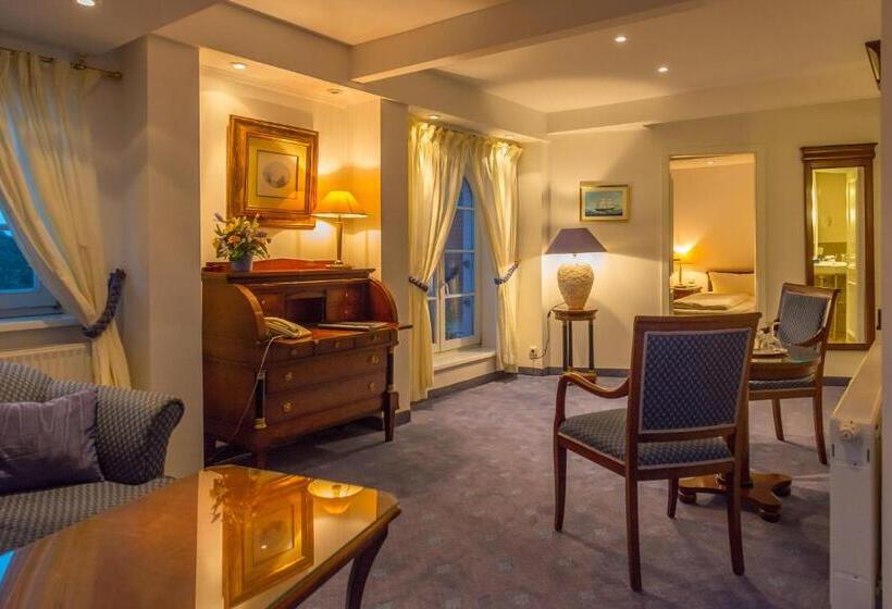 호텔 Am Yachthafen