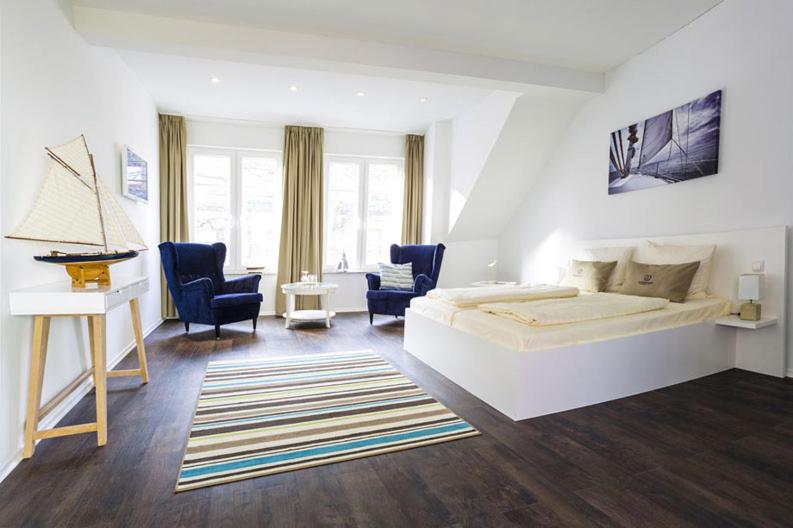 호텔 Am Yachthafen