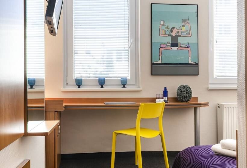 هتل Ambiente Berlin City