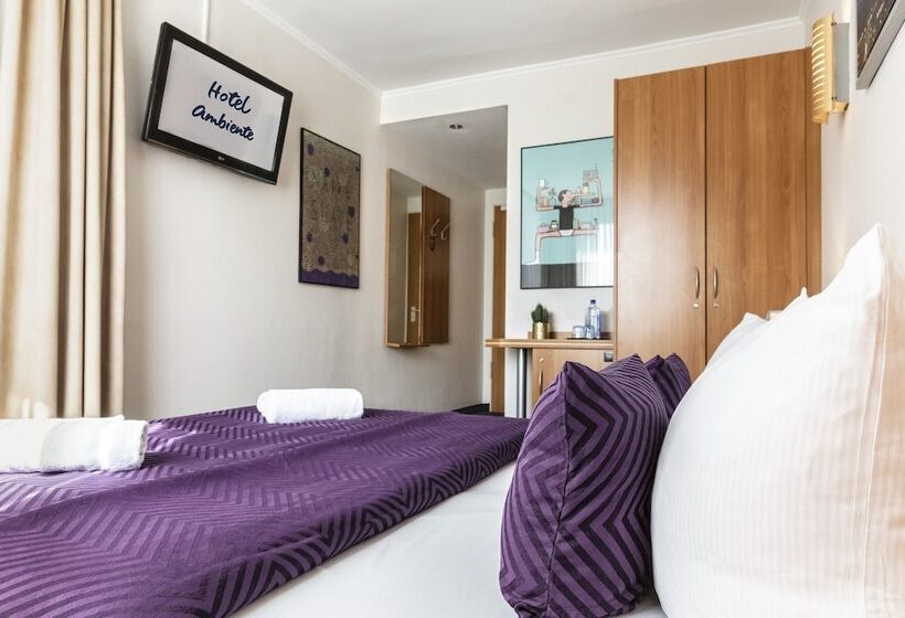 هتل Ambiente Berlin City