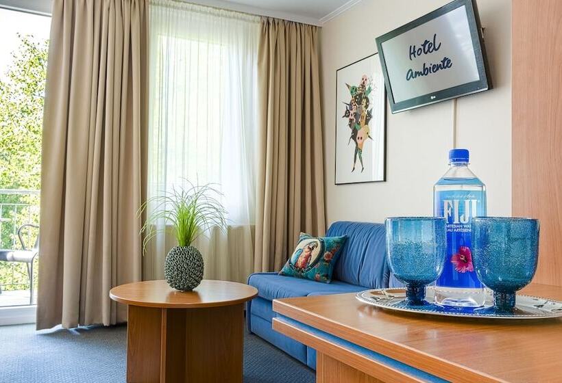 هتل Ambiente Berlin City