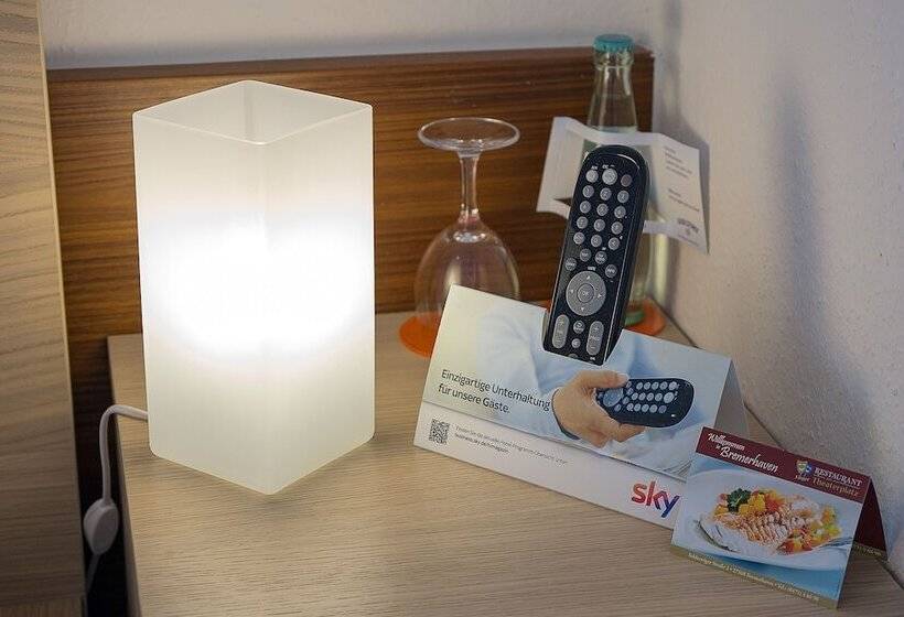 فندق & Apartment Am Theaterplatz