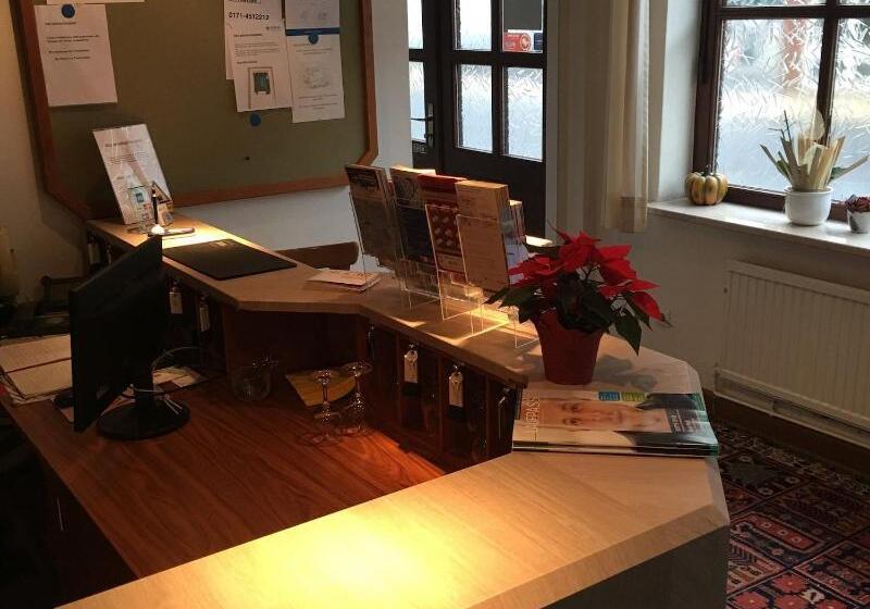 فندق & Apartment Am Theaterplatz