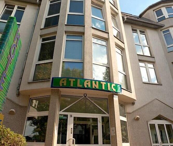 هتل Atlantic