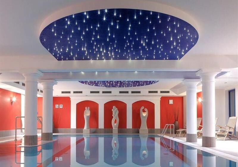 فندق Badehaus Goor