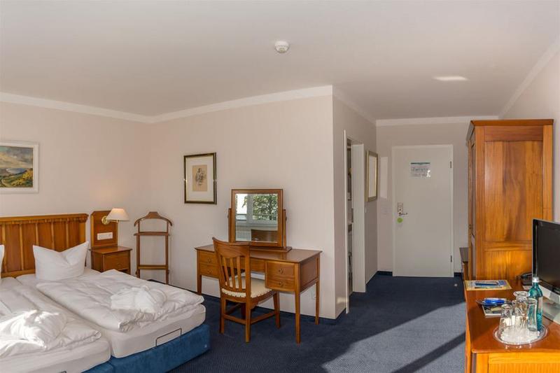 호텔 Badehaus Goor